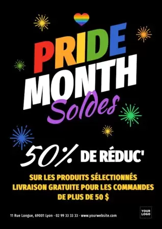 Modifier une affiche
