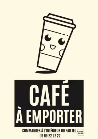 Modifier un design pour la Journée du Café