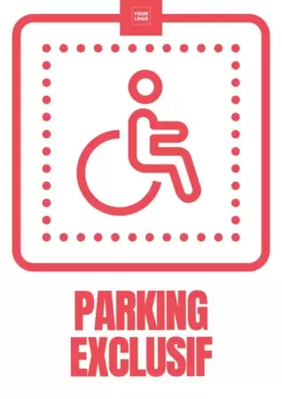 Modifier les panneaux pour les personnes handicapées