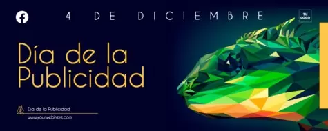 Edita un diseño del Día de la Publicidad