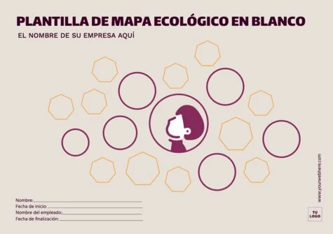 Edita un diseño de ecomapa