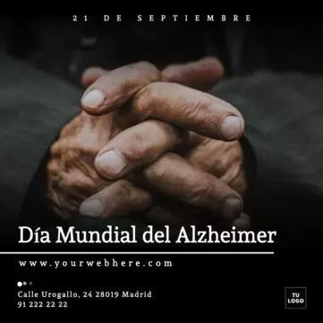 Día del Alzheimer