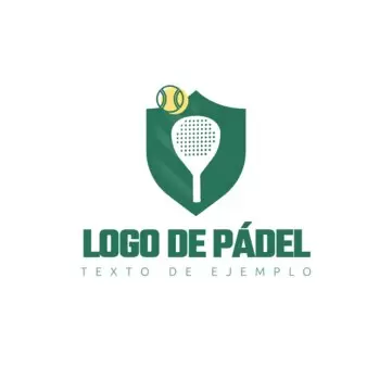 Edita un banner de Pádel