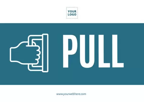 Edit a Push & Pull template