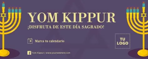 Edita una plantilla del Día del Perdón