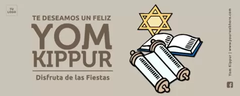 Edita una plantilla del Día del Perdón