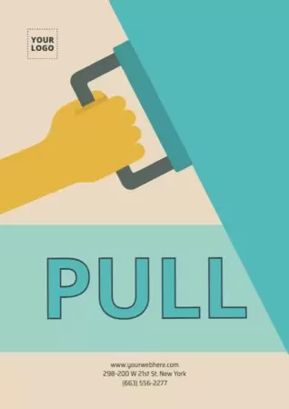 Edita un modello Push & Pull 