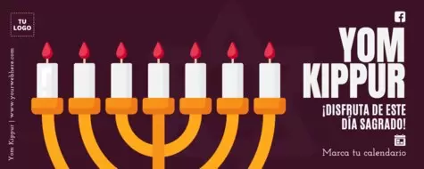 Edita una plantilla del Día del Perdón