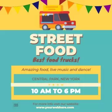 Modifier un modèle de Food Truck