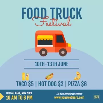 Modifier un modèle de Food Truck