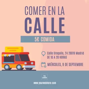 Edita un diseño para tu food truck