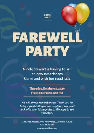 Edit a Feel Better Soon card