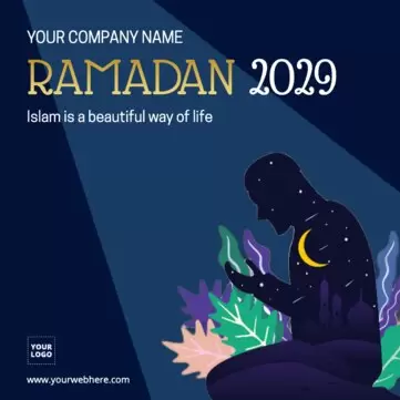 Editar um desenho do Ramadan