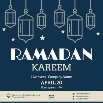 Editar um desenho do Ramadan