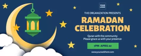 Edit a Ramadan design