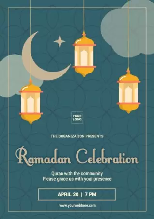 Editar um desenho do Ramadan