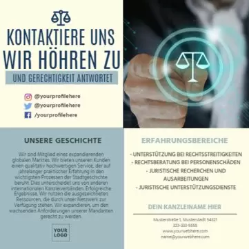 Bearbeite einen Banner