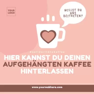 Bearbeite einen Banner