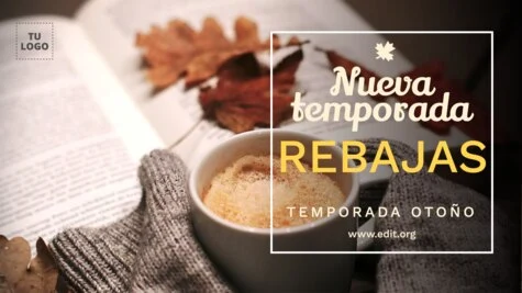 Crea tus portadas para Youtube