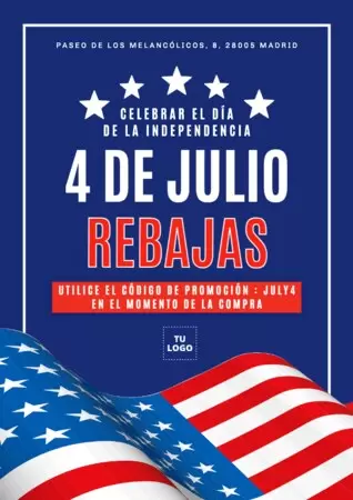 Edita una plantilla para redes sociales