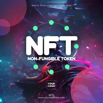 Edit a NFT banner