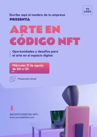Edita un anuncio de NFT
