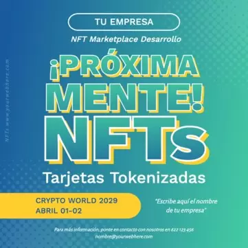 Edita un anuncio de NFT
