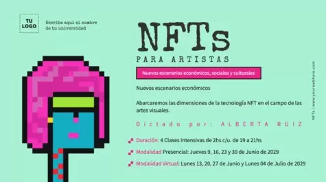 Edita un anuncio de NFT