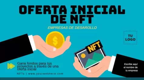 Edita un anuncio de NFT