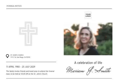 Edit a Condolence Note