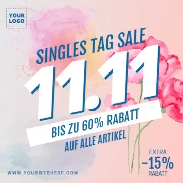 Bearbeite eine Singles Tag Vorlage