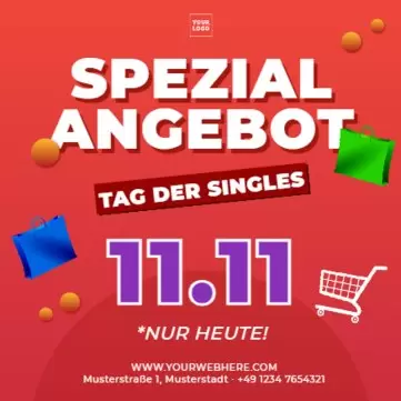 Bearbeite eine Singles Tag Vorlage