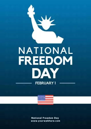 Edit a Freedom Day banner