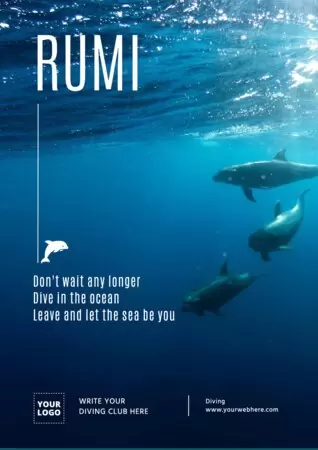 Edit a diving banner