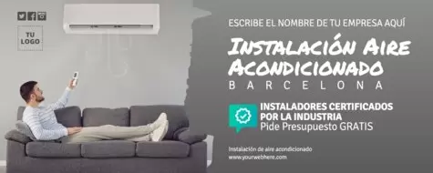 Edita un diseño de Aire Acondicionado