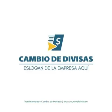 Edita un banner sobre cambio de moneda