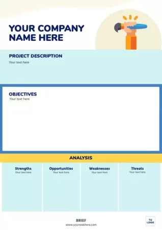 Een creatieve briefing bewerken