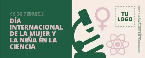 Edita un folleto de Mujeres Científicas