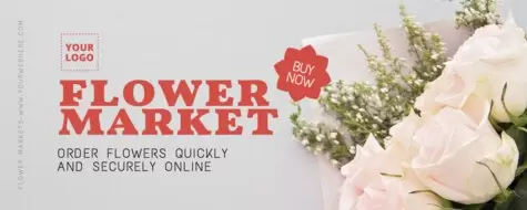 Edit a Flower Market banner