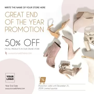 Edit an End of Year banner