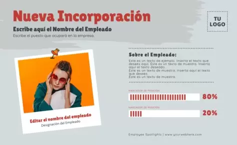Edita un Employee Spotlight