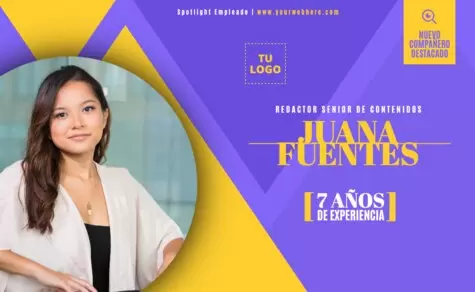 Edita un Employee Spotlight