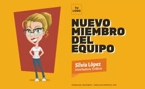 Edita un Employee Spotlight