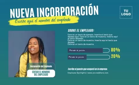 Edita un Employee Spotlight