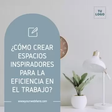 Edita una plantilla para Instagram
