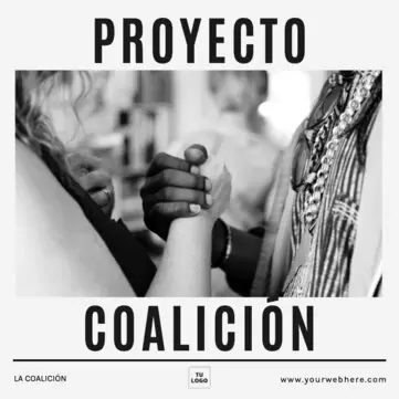 Crea diseños para tu ONG gratis