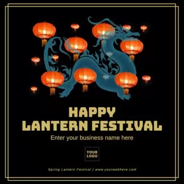 Edit a Lantern Festival banner