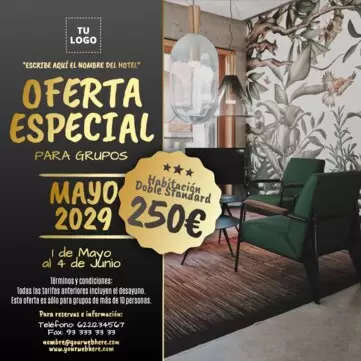 Edita un anuncio de Hotel