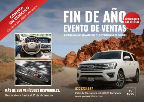 Edita un banner de Fin de Año