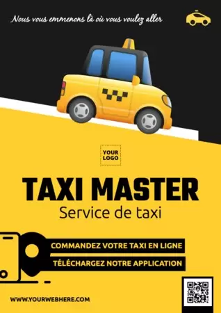 Modifier un design de Taxi